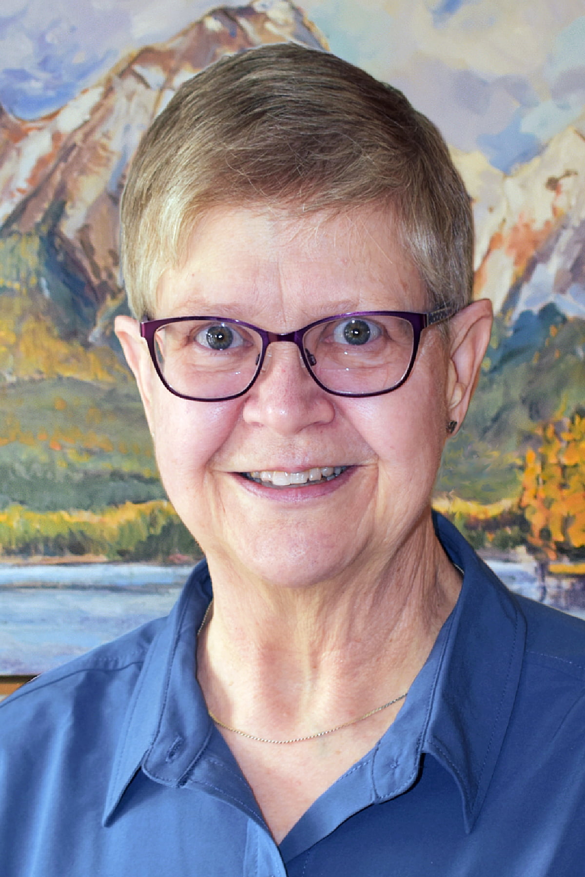 Connie Varnhagen
