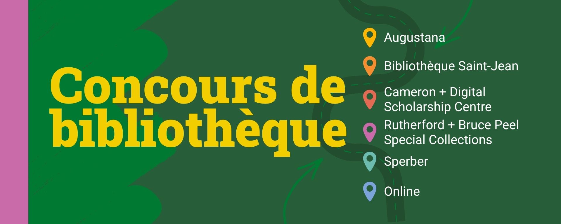 concours de bibliothèque