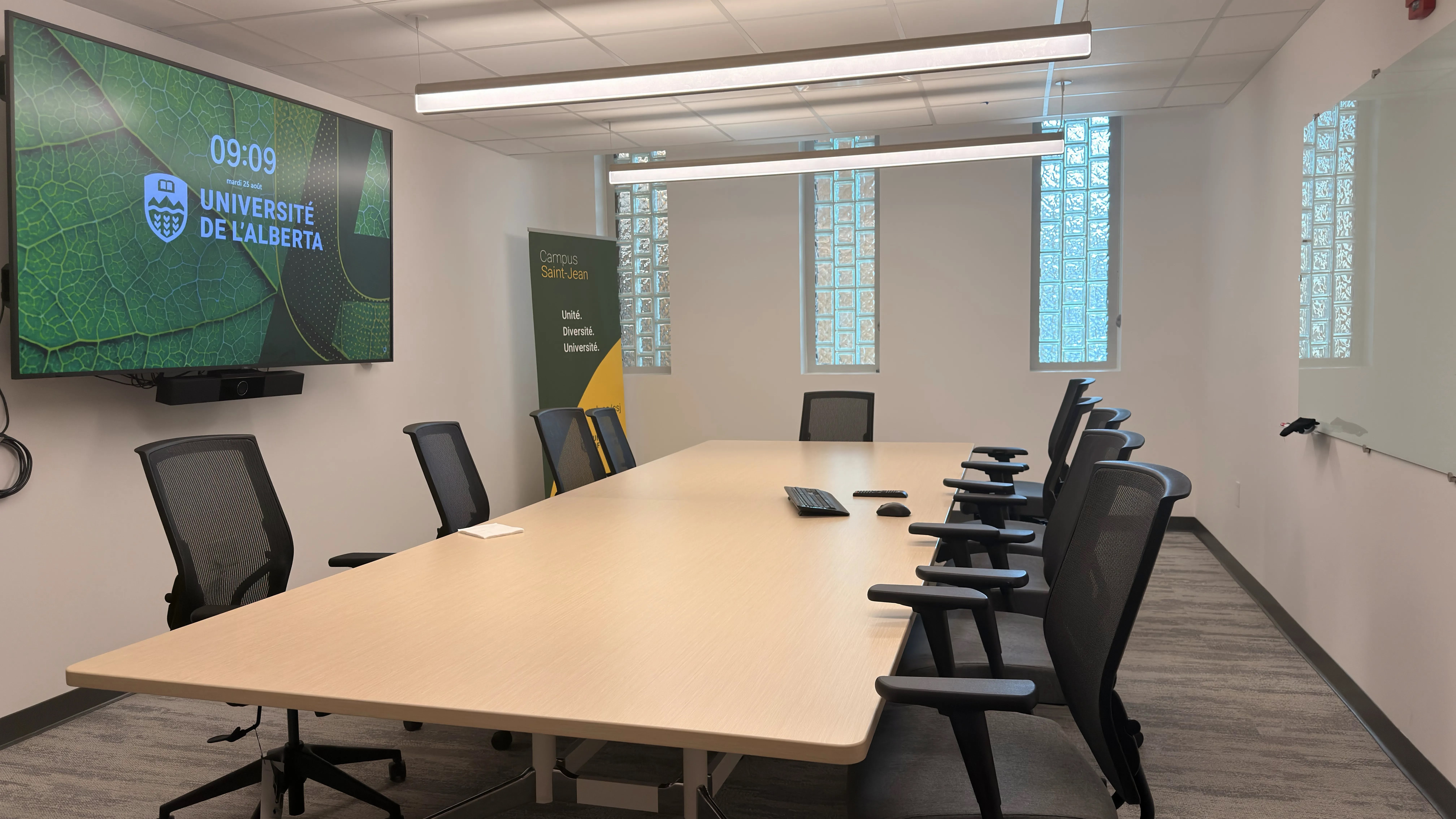 Salle de conseil