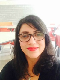 Mouna Mahmoudi