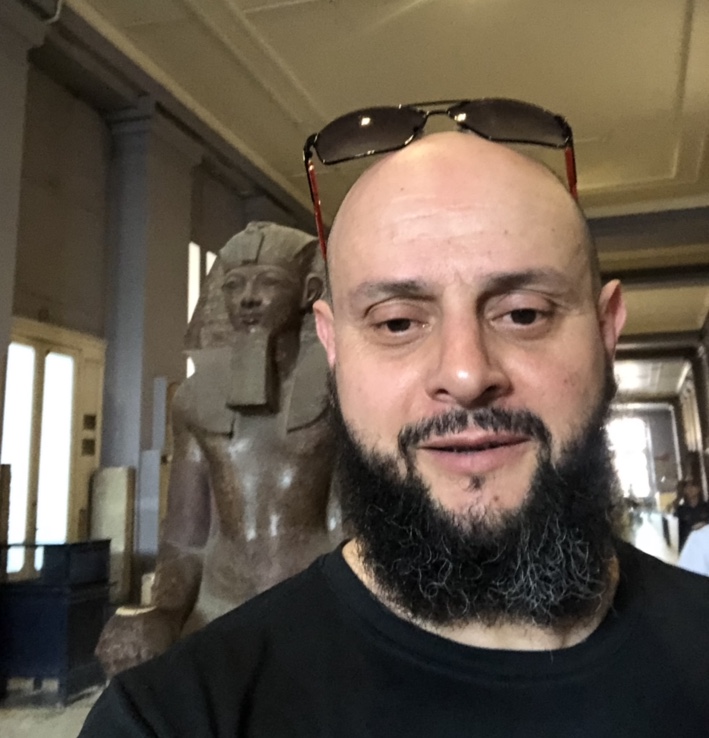 Yacine Saidani