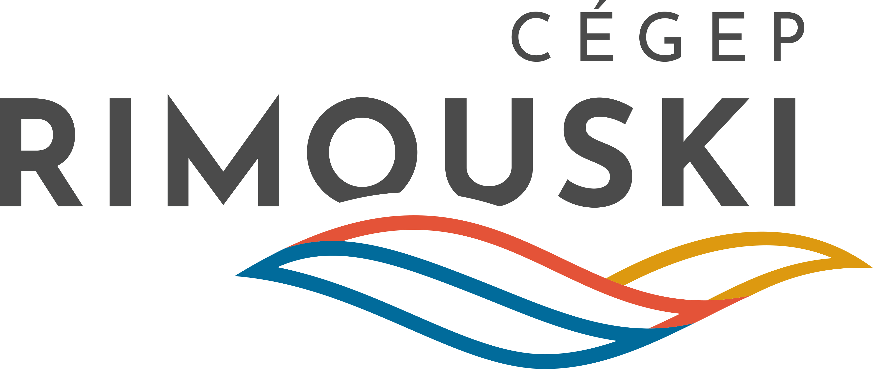 Logo du Cégep de Rimouski