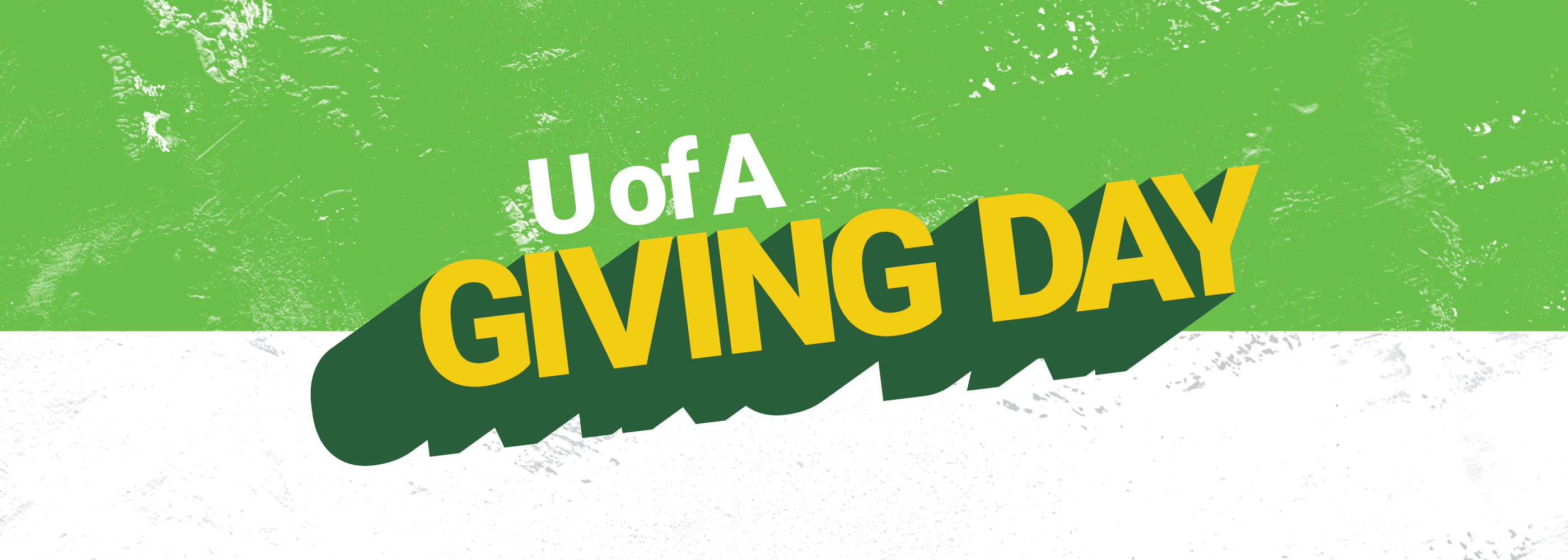 U of A Giving Day