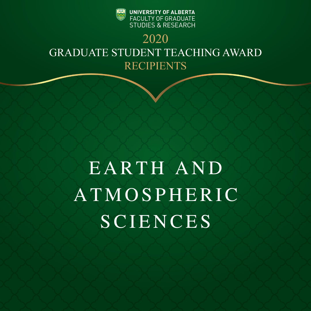 Earth and Atmospherical Sciences