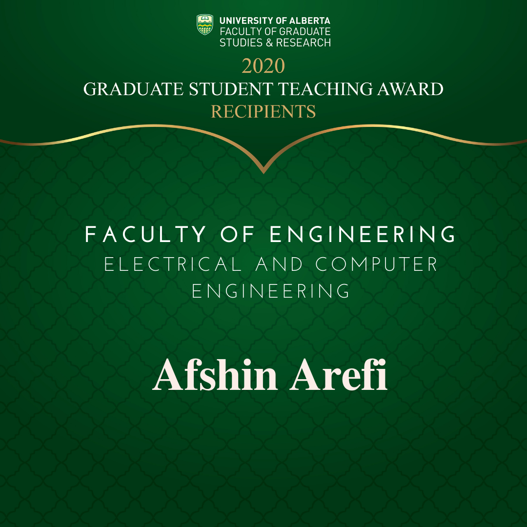 Afshin Arefi