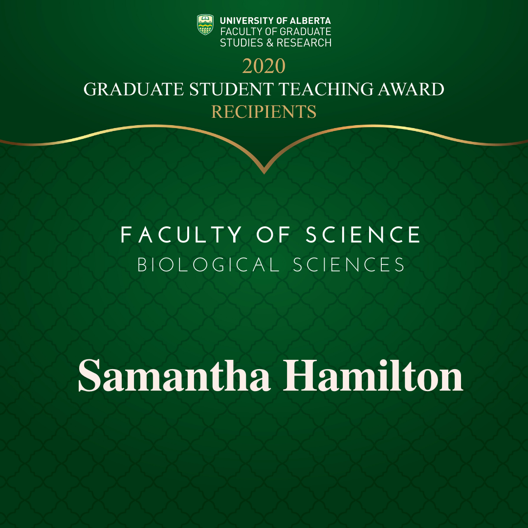 Samantha Hamilton