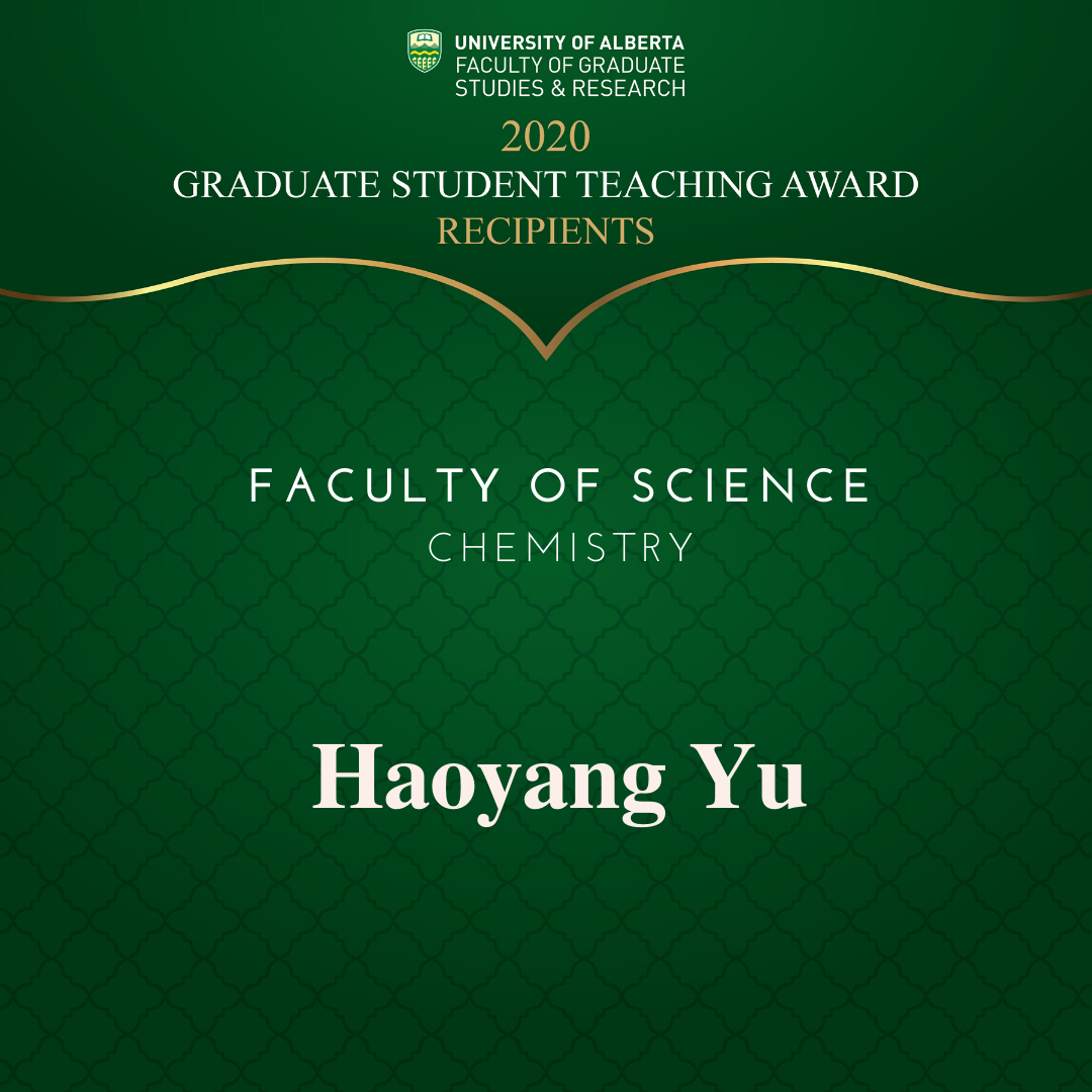 Haoyang Yu