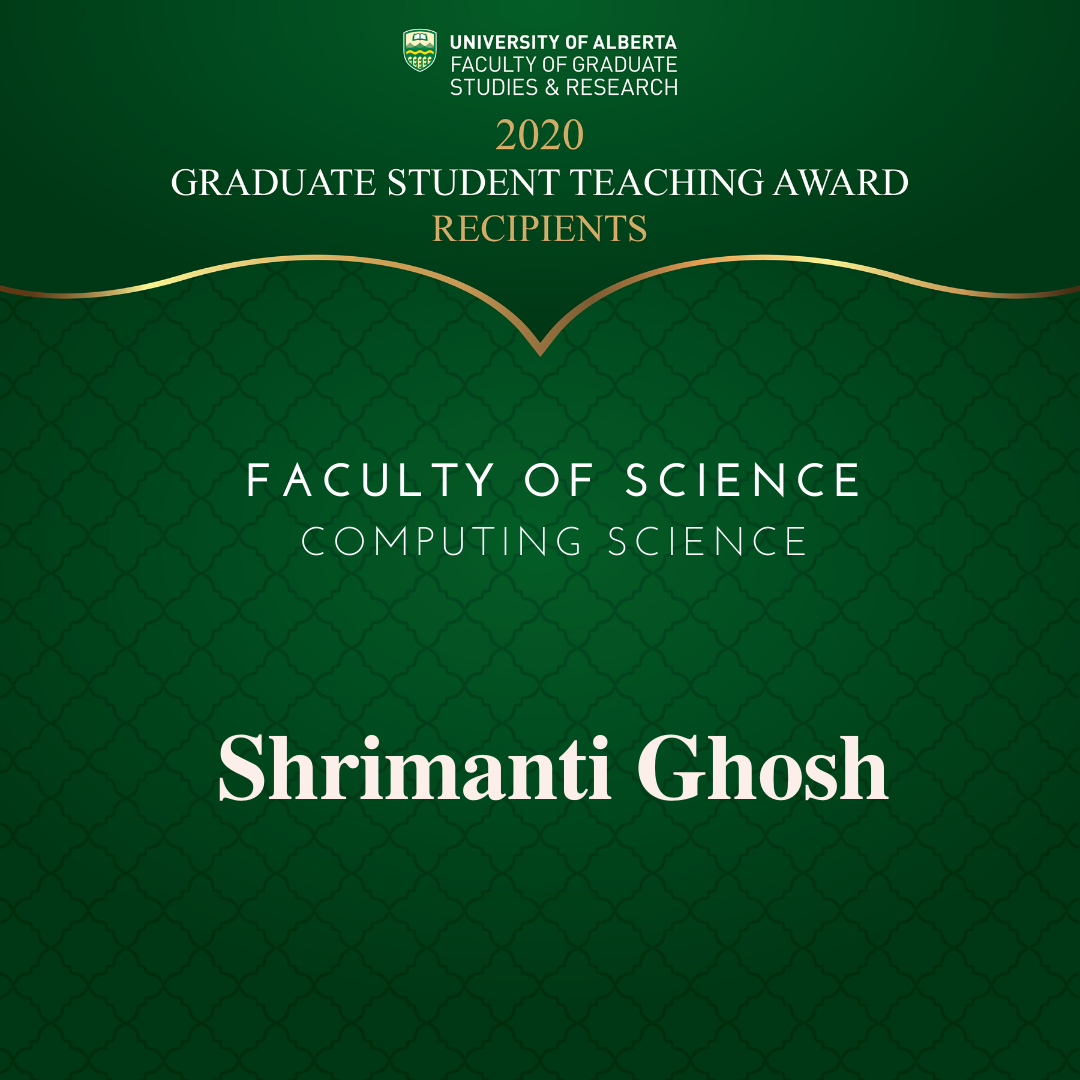 Shrimanti Ghosh