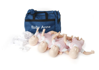 Baby Anne Four Pack