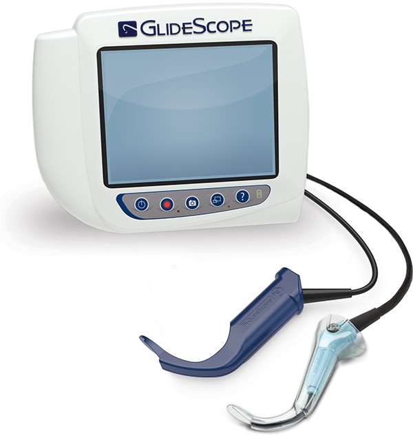 Glidescope Video Laryngoscope