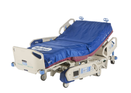 Hill-Room Bariatric Plus bed