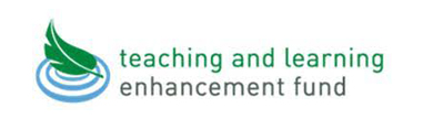 Teaching and Learning Enhancement Fund logo