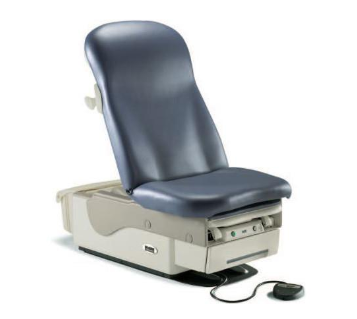 Ritter 244 Barrier-Free Bariatric Power Treatment Table