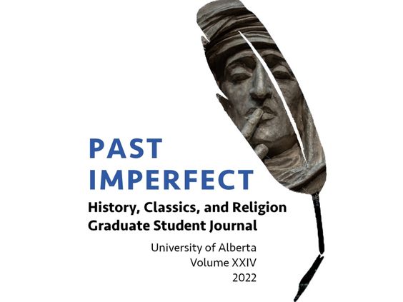 Past Imperfect Vol 24 Cover