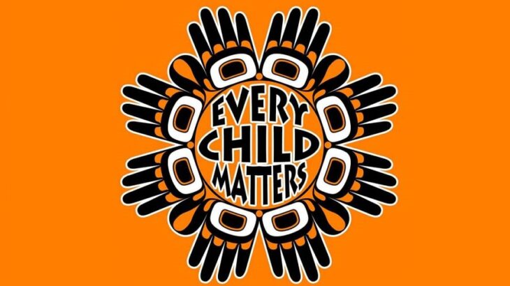 every child matters by Andy Everson