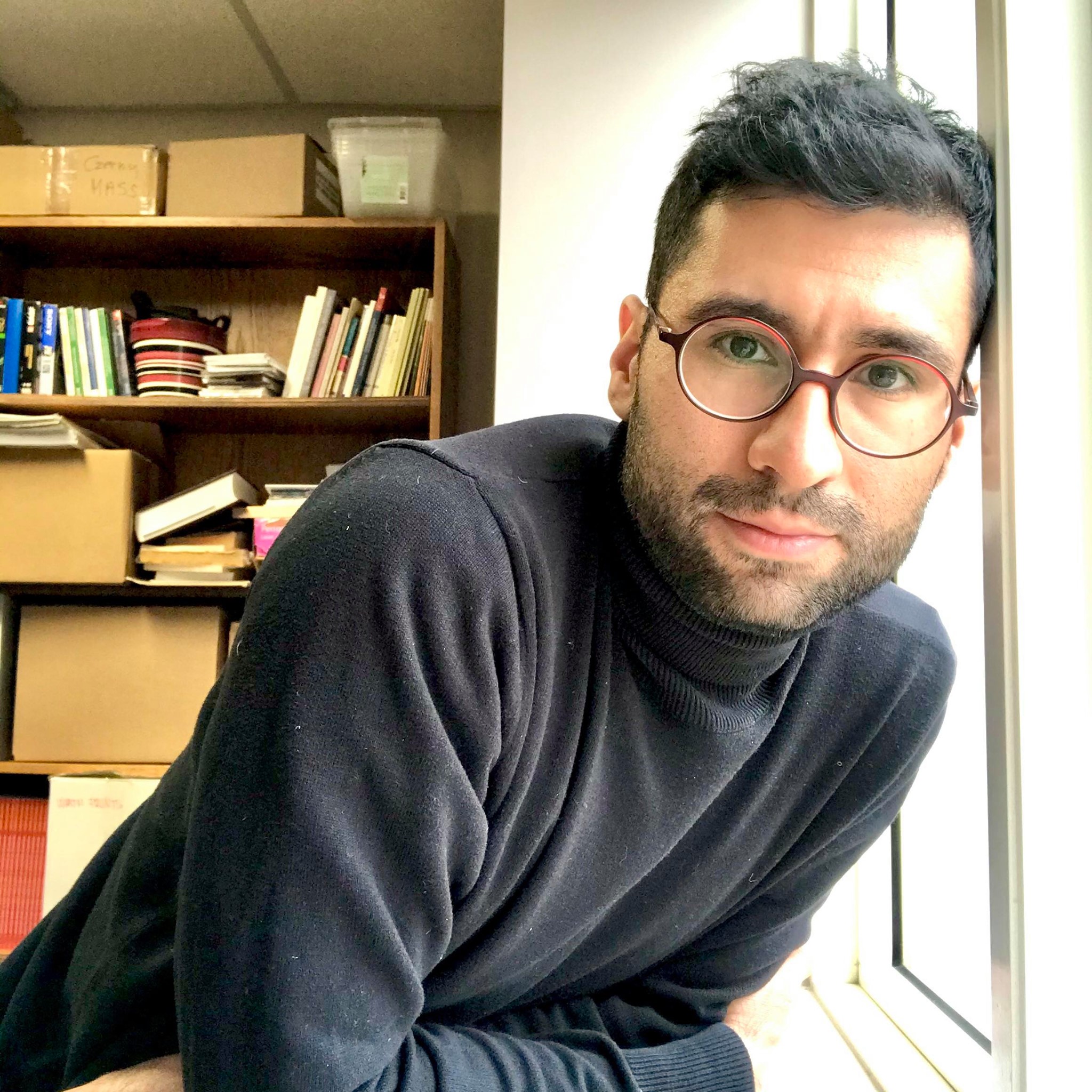 Emad Afkham