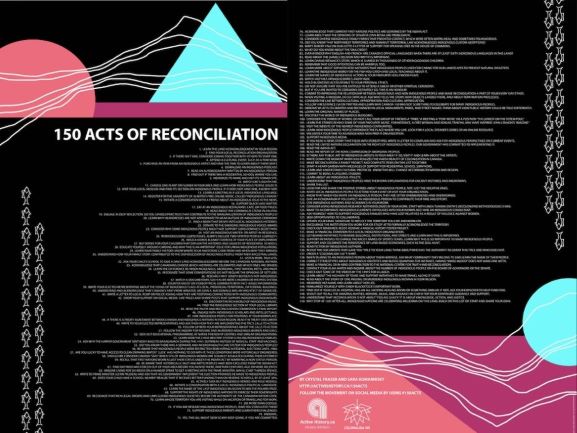 150 Arts of Reconciliation 