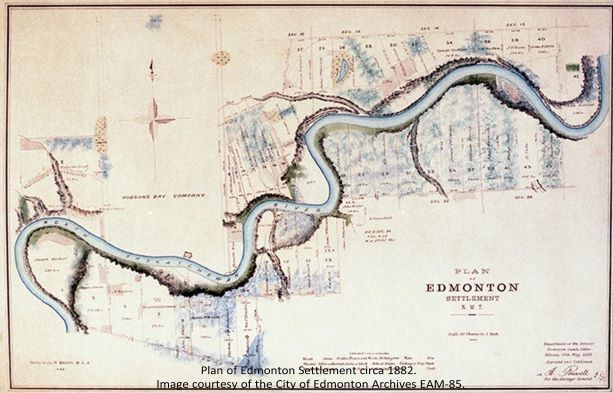 Edmonton's River Lots