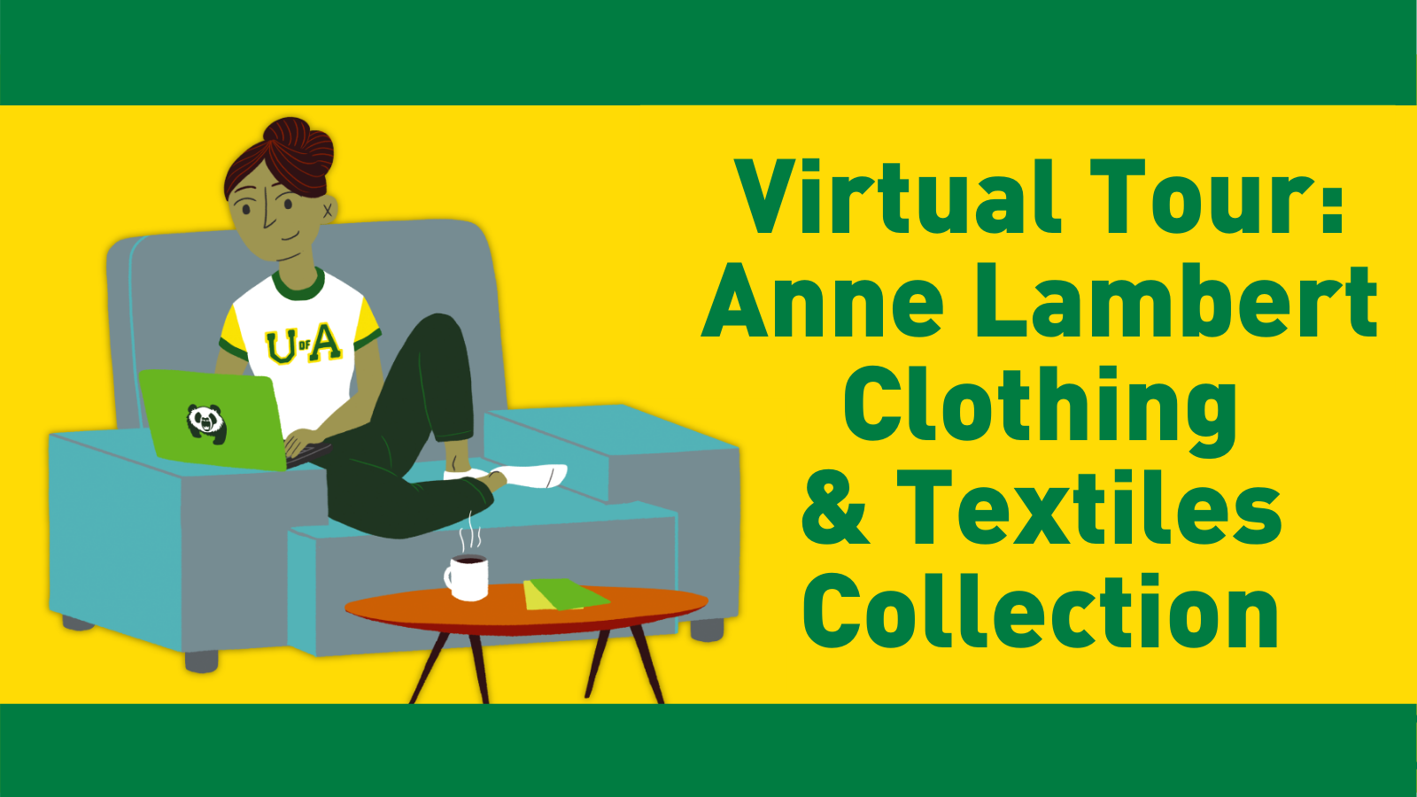 Virtual Tour: Anne Lambert Clothing & Textiles Collections