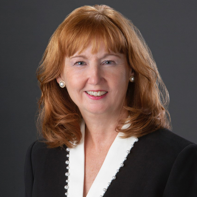 Professional photo of Associate Justice Hatch