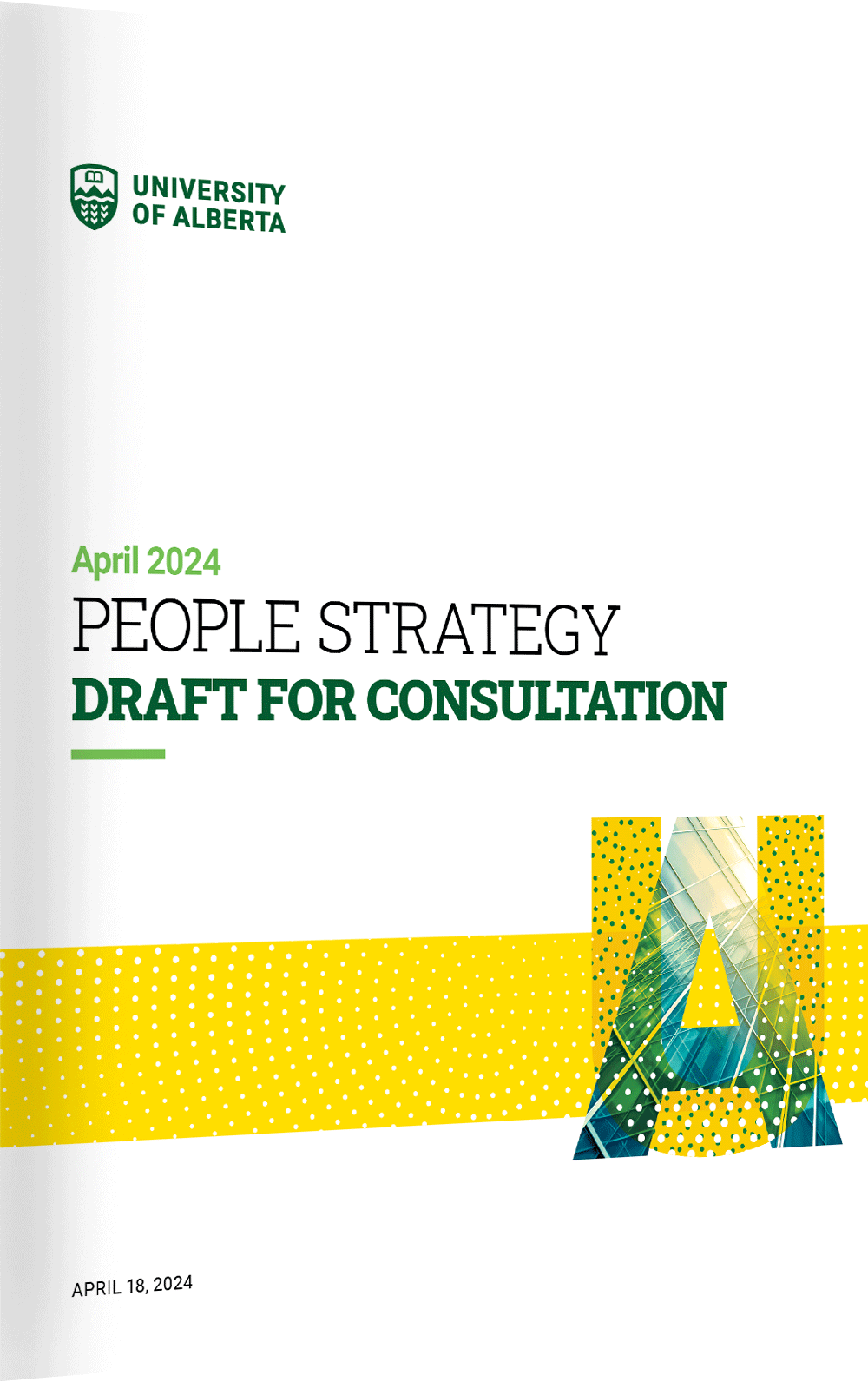 Cover of Draft People Strategy