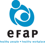 EFAP - Employee and Family Assistance Program logo