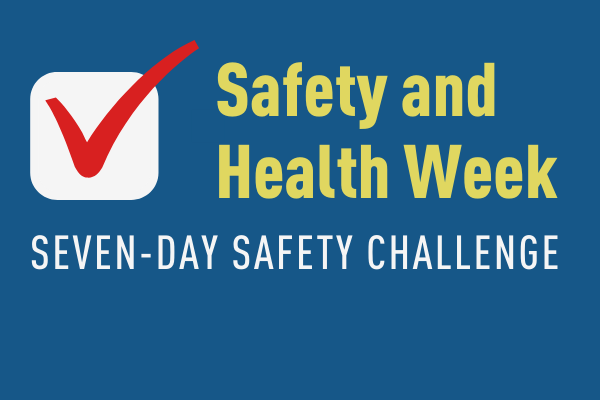 safety and health week