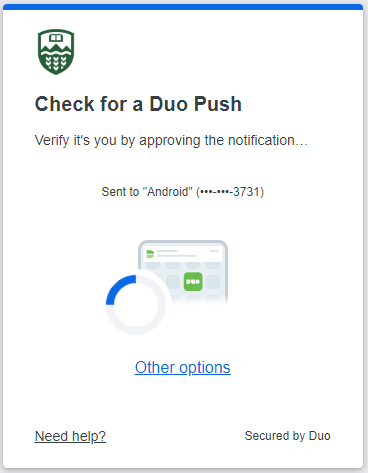 Duo multi-factor authentication is changing its look 