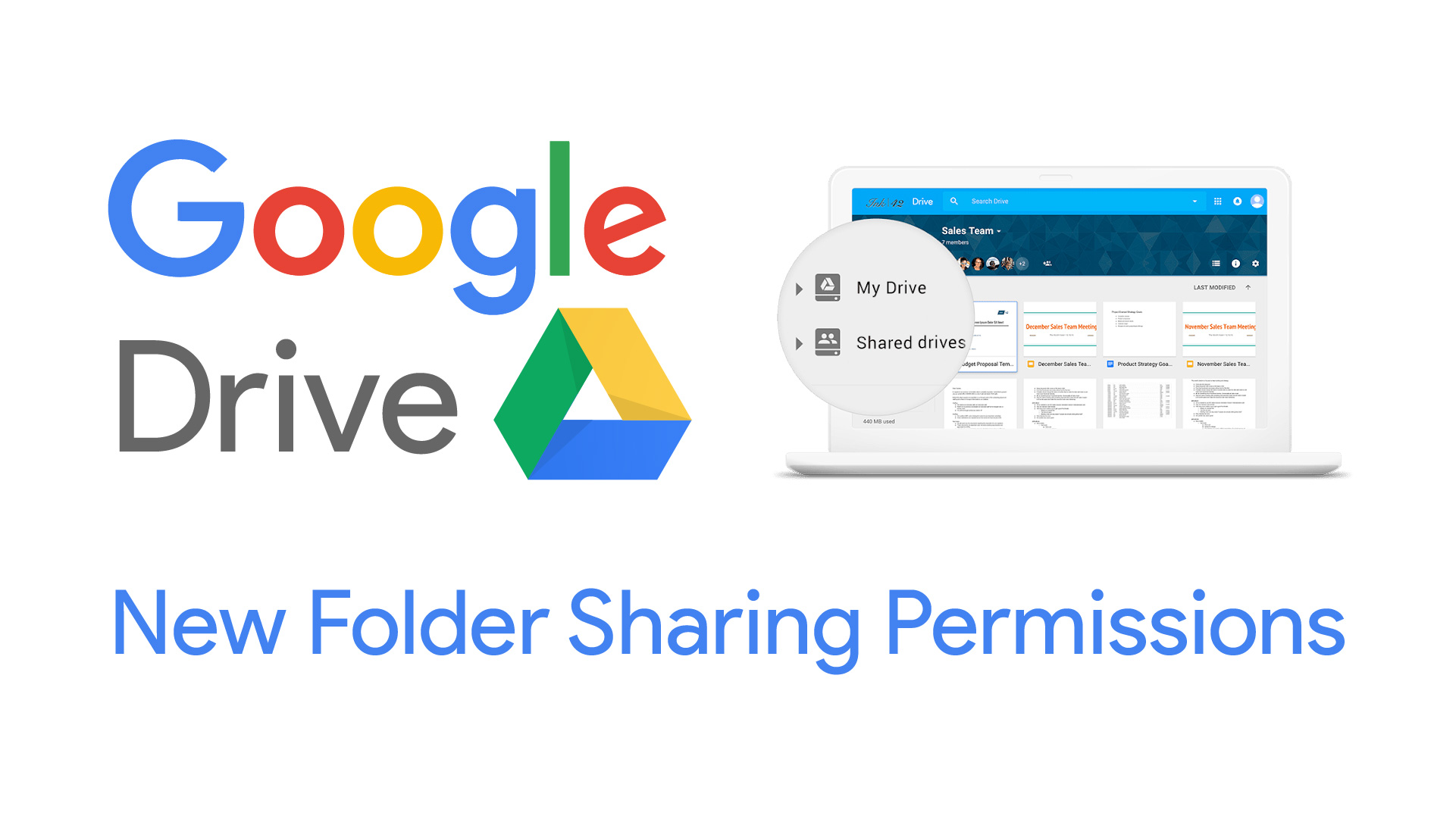 How to Share a Folder on Google Drive