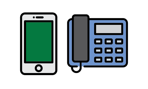 Mobile & Desk Phones