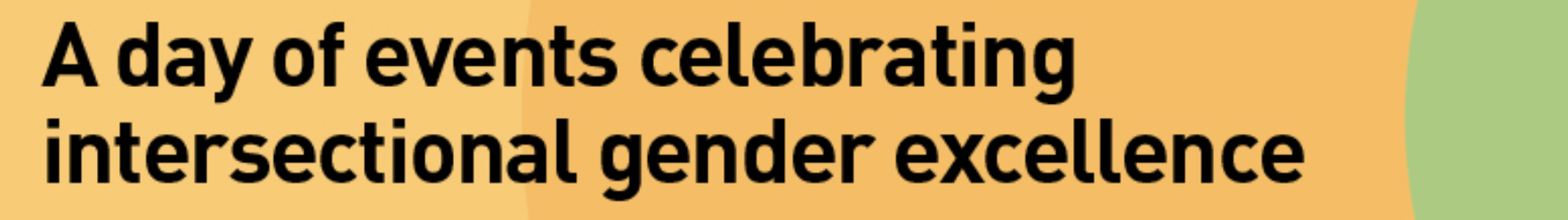 The Launch Celebration of Intersections of Gender