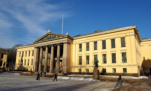 University of Oslo - Exchange | University of Alberta International
