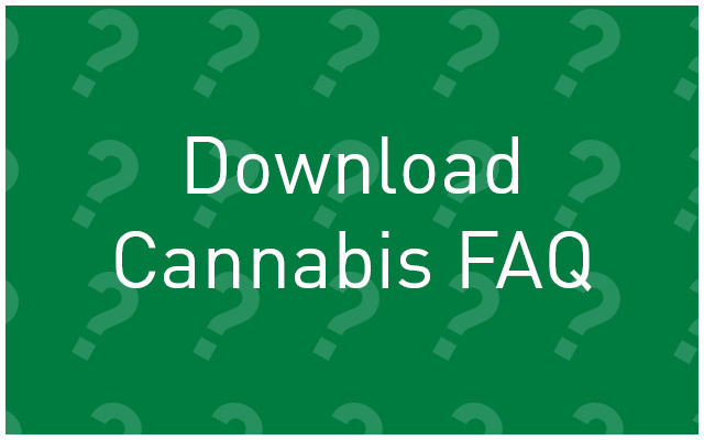 Cannabis FAQ