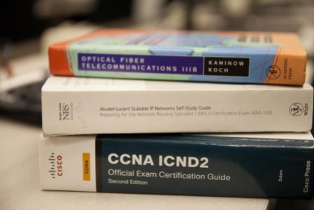 Cisco text books