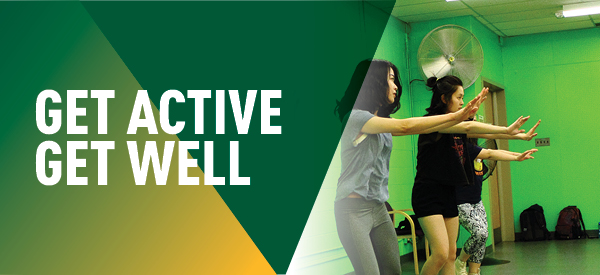 Get Active Get Well
