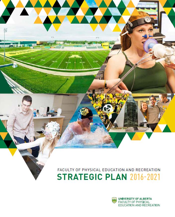 Cover of strat plan