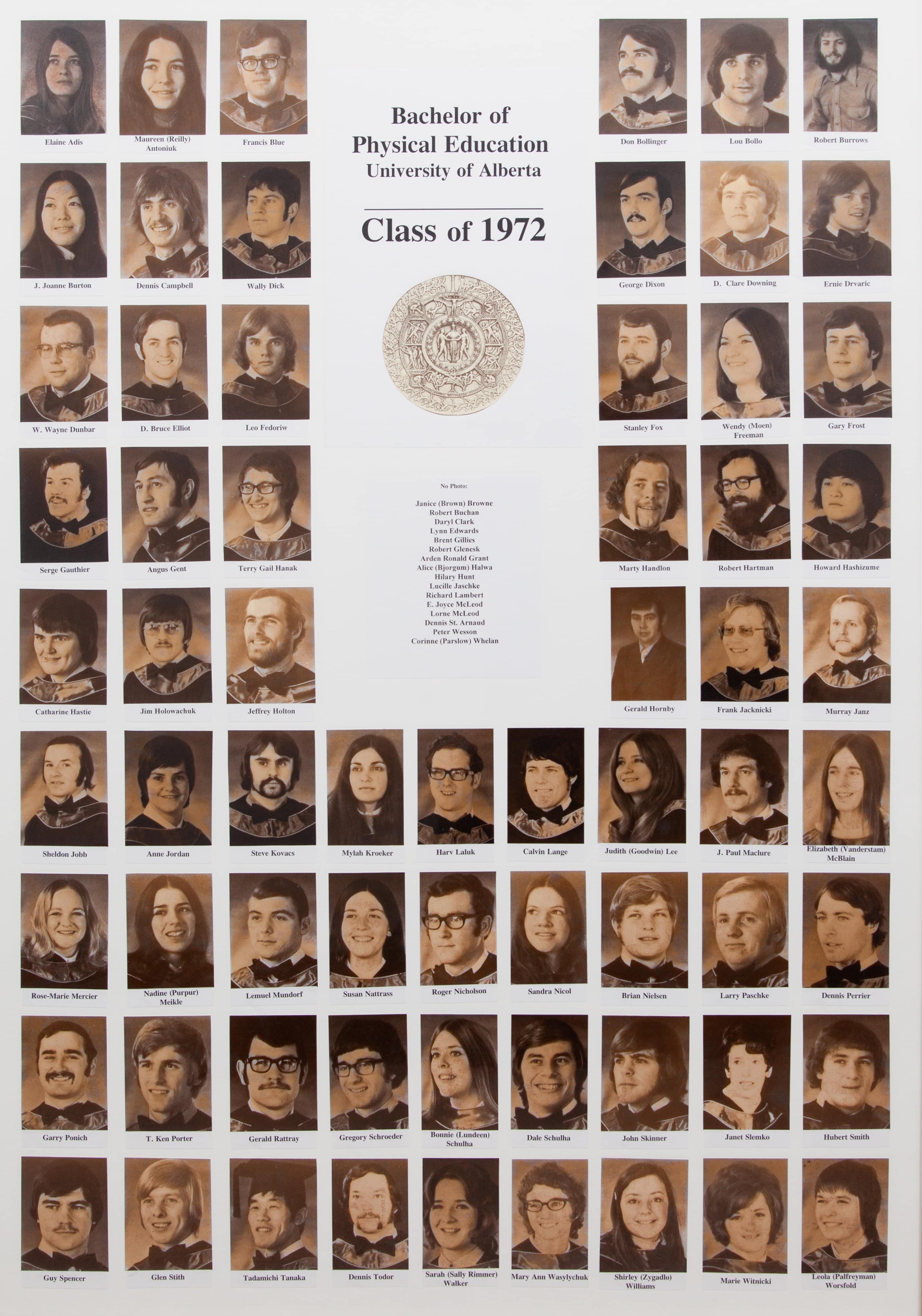 1972 Phys