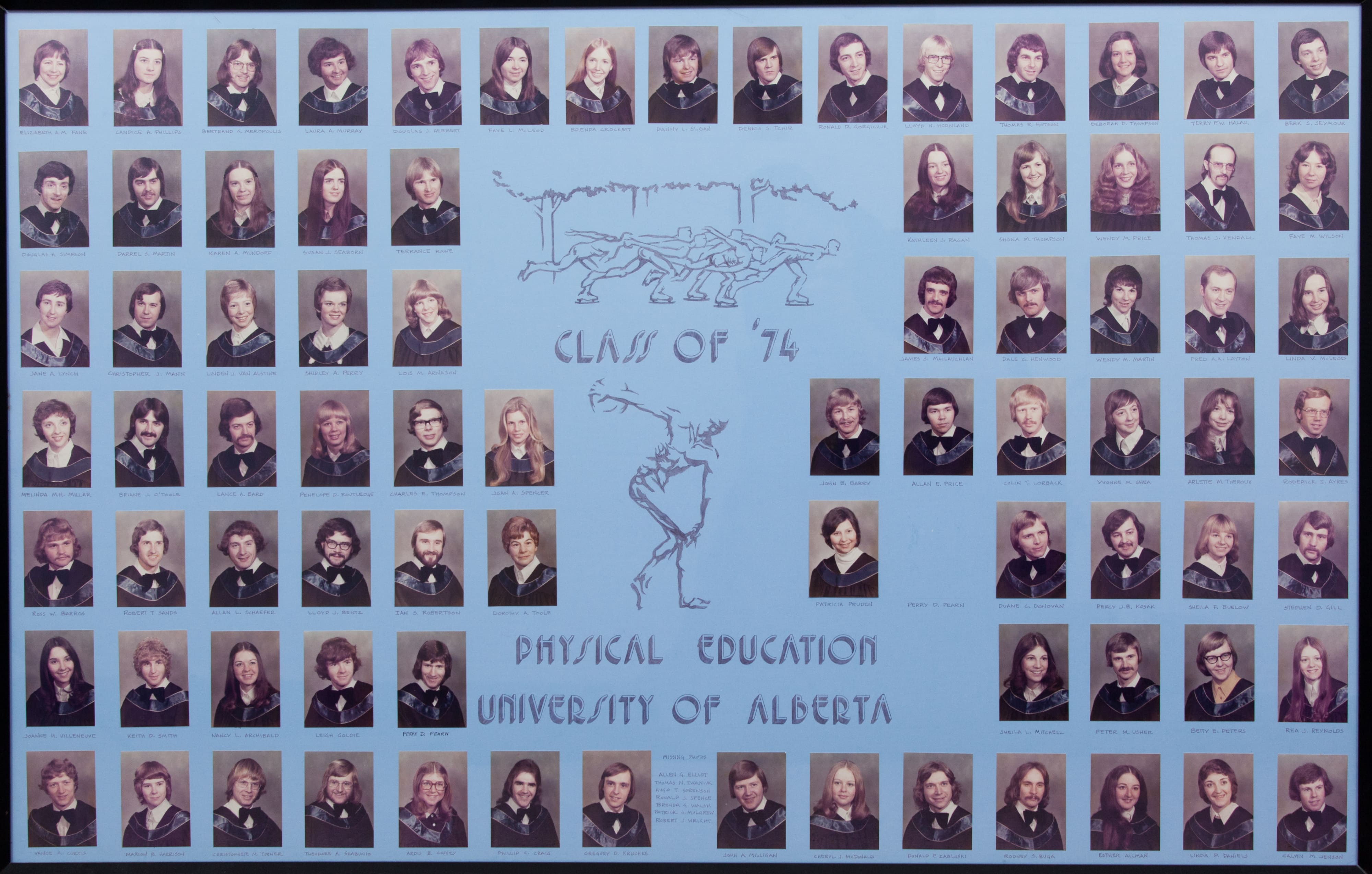 1974 Phys