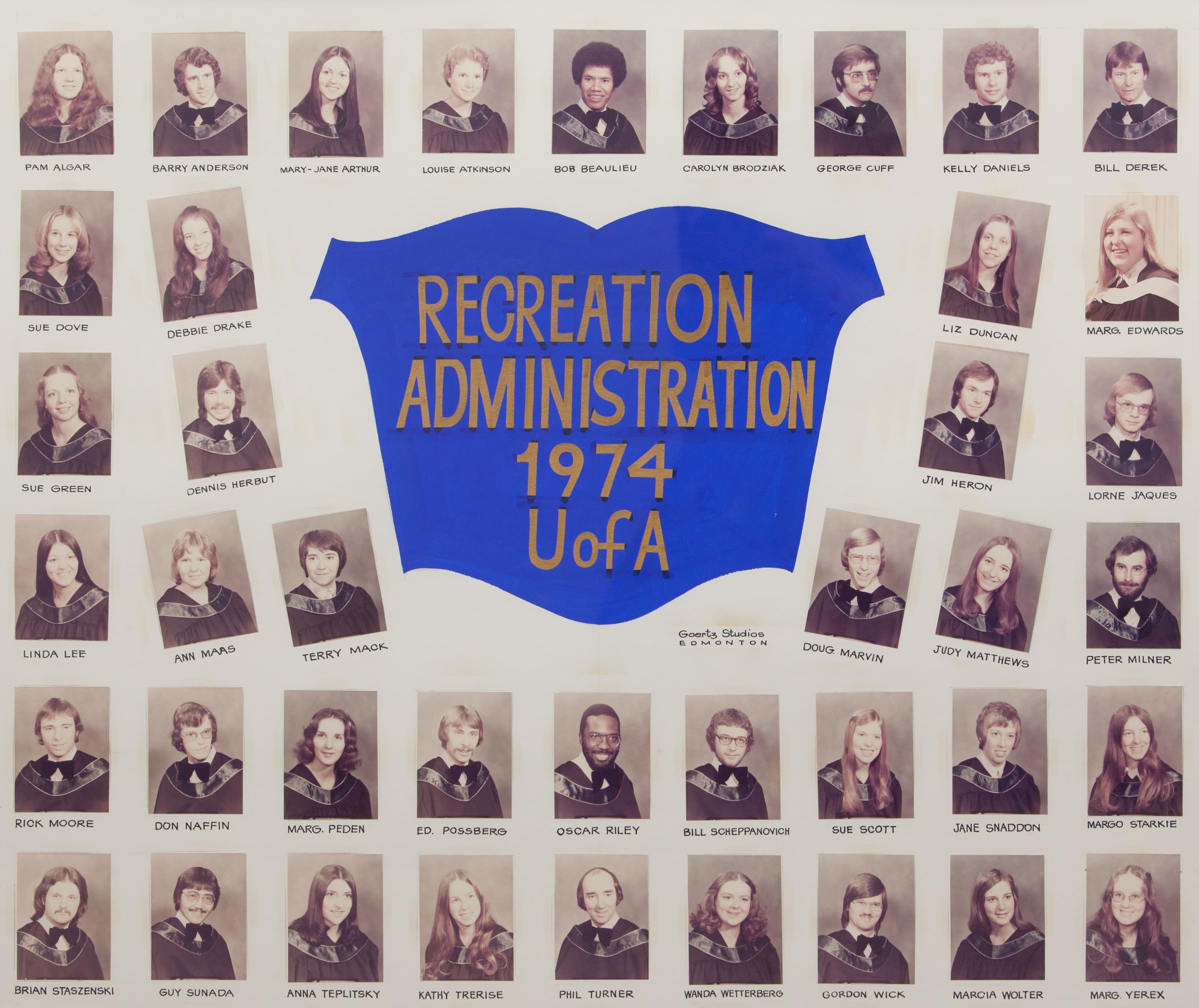 1974 Rec