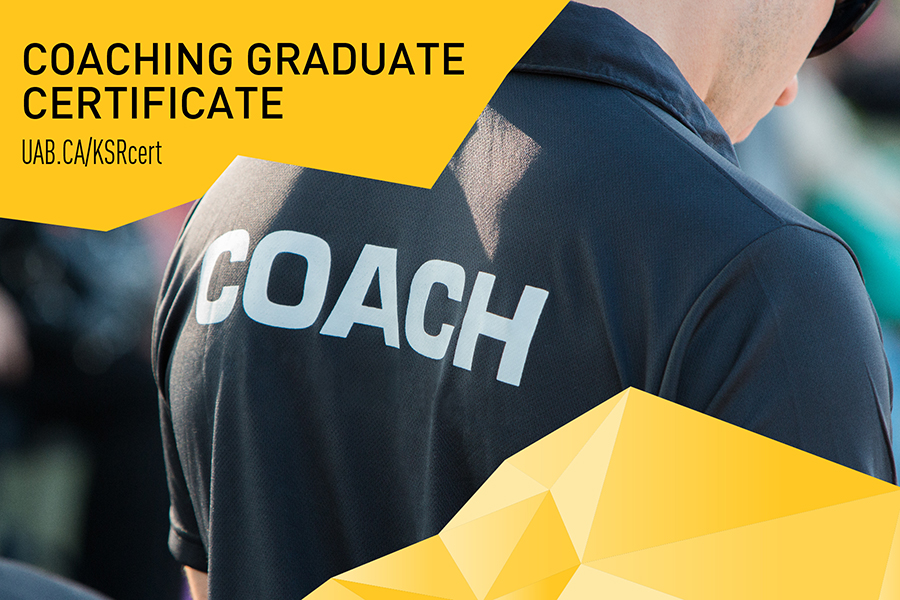 Coaching Graduate Certificate
