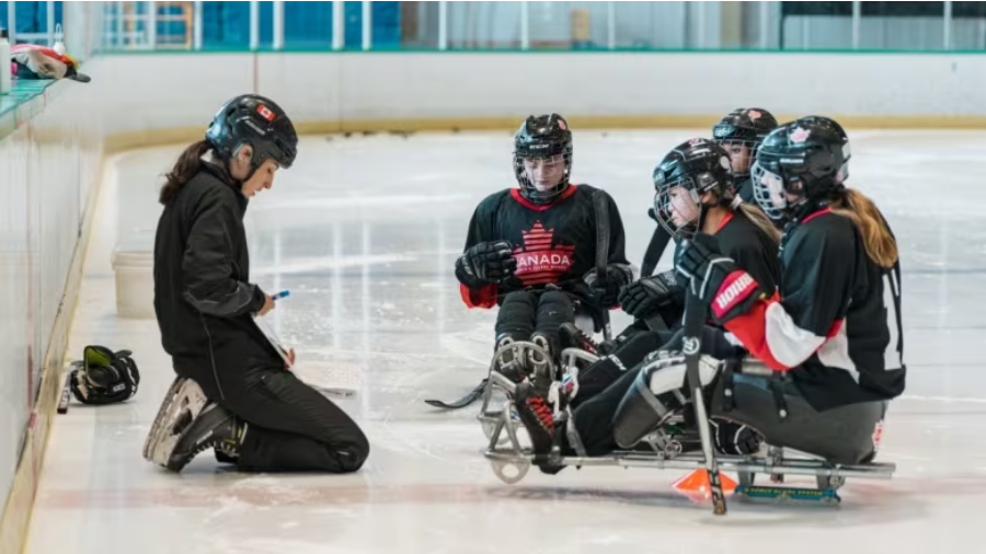 The Paralympic Sport Development Fund provides grants for projects that help develop pathways for Canadian Para athletes, including the purchasing of adaptive equipment, competition and training opportunities, coaching development and recruitment initiatives. (Canadian Paralympic Committee)