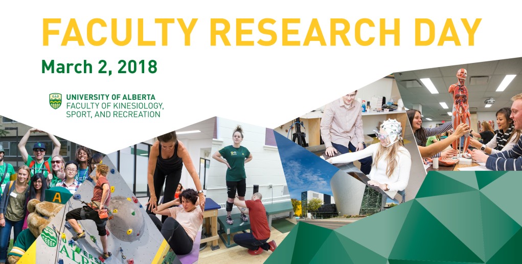 Faculty Research Day 2018
