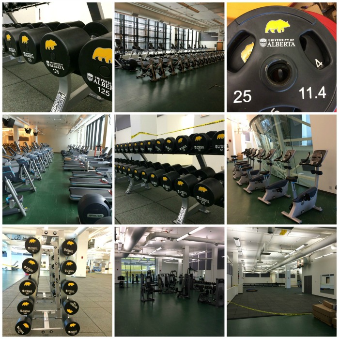 New Fitness Centre