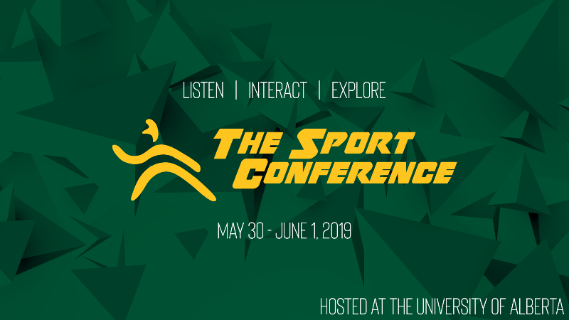 The Sport Conference 2019
