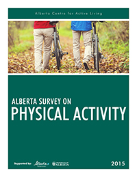 2015 Alberta Survey on Physical Activity 