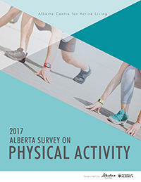 2017 Alberta Survey on Physical Activity