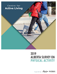 2019 Alberta Survey on Physical Activity
