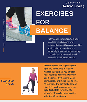 Exercises for Balance