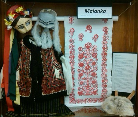 Malanka Display