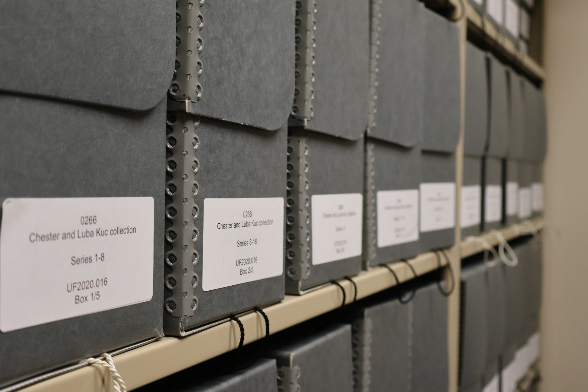 BMUFA Archives